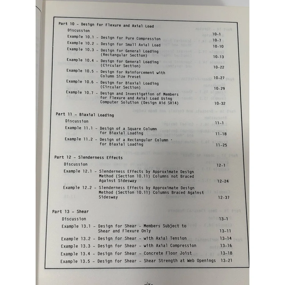 Notes on ACI 318-83, 1980 : Building Code‎ Requirements for Reinforced Concrete